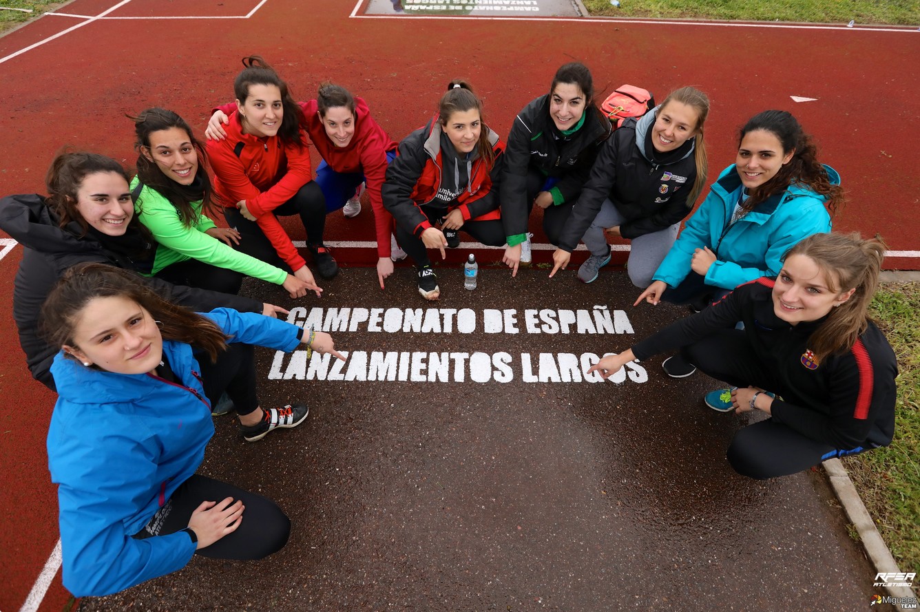 Arantza_Leire_lanzadoras_juntas Arantza_Leire_lanzadoras_juntas