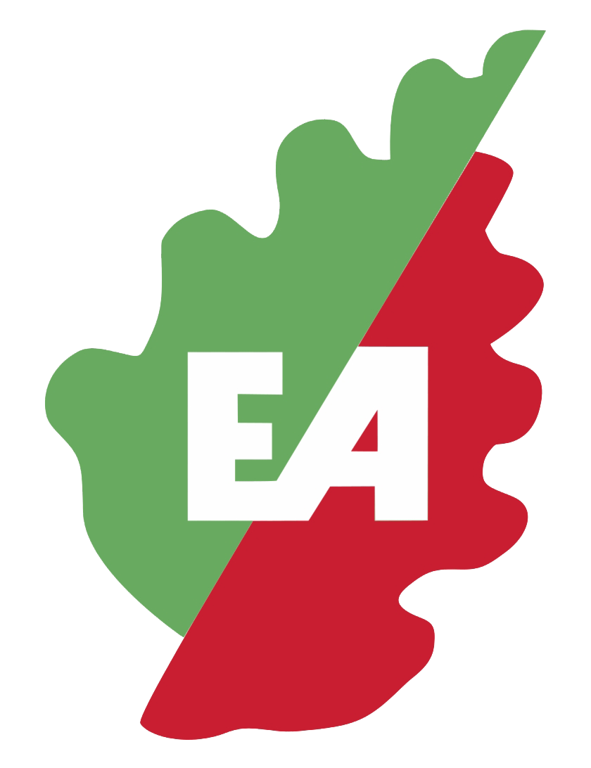 Logo EA