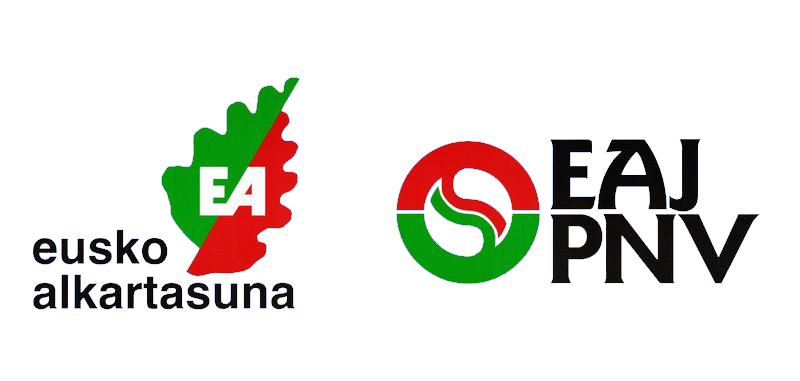 Logo EAJ/PNV-EA