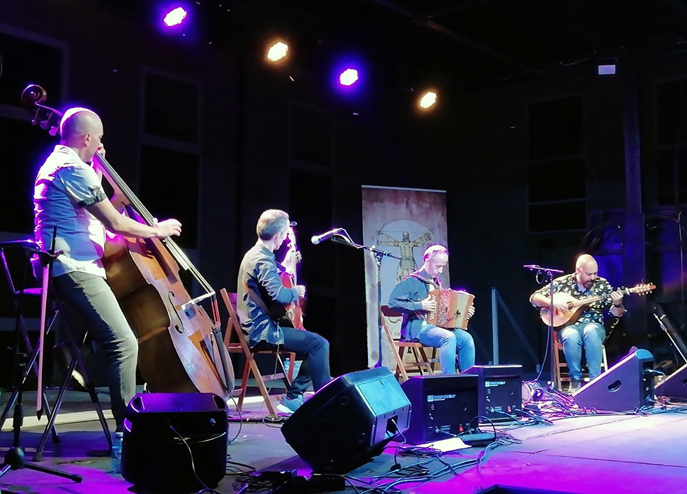 Grupo de música gallego Tor