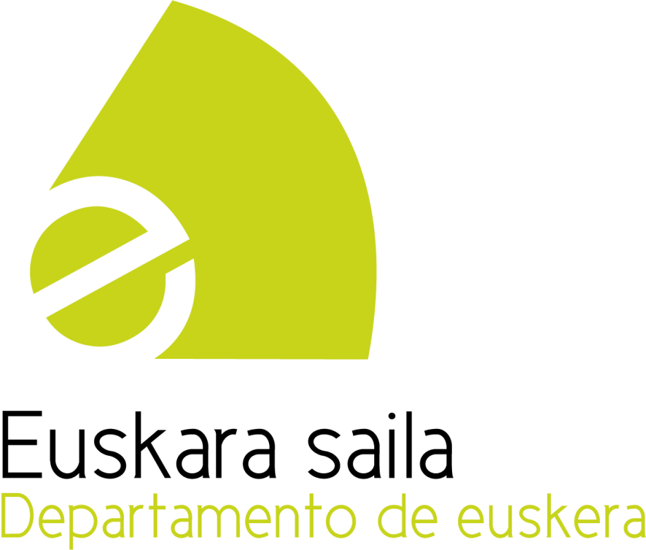 euskara sailaren logoa