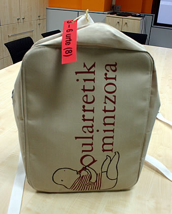 Mochila de 3 a 6 años
