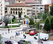 Udal aparkalekua