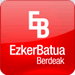 EB partiduaren logotipoa