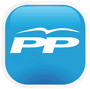 Logotipo del PP