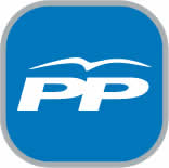 Logotipo del PP