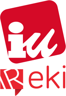 Logotipo de IU-EKI