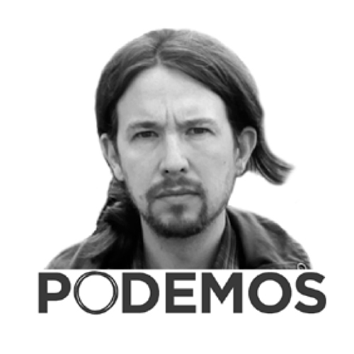 Logotipo de Podemos