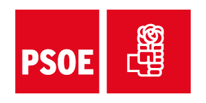 Logotipo del PSOE