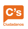 Ciudadanos logoa