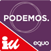 Unidos-Podemos logotipoa