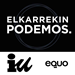 Elkarrekin-Podemos logotipoa