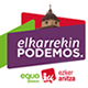 Elkarrekin Podemosen logoa