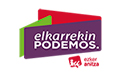 Logotipo de Elkarrekin Podemos