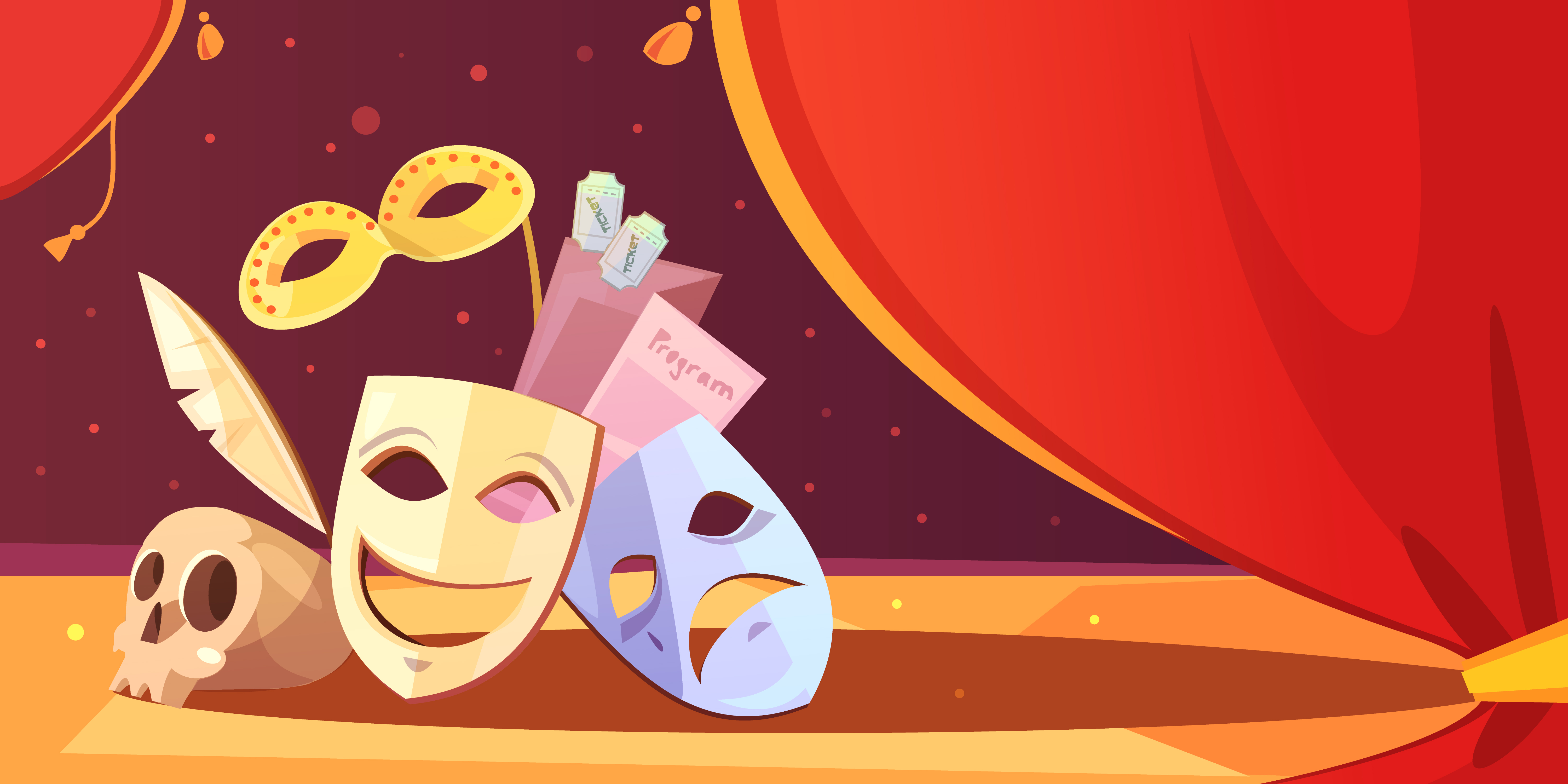 Día Mundial del Teatro