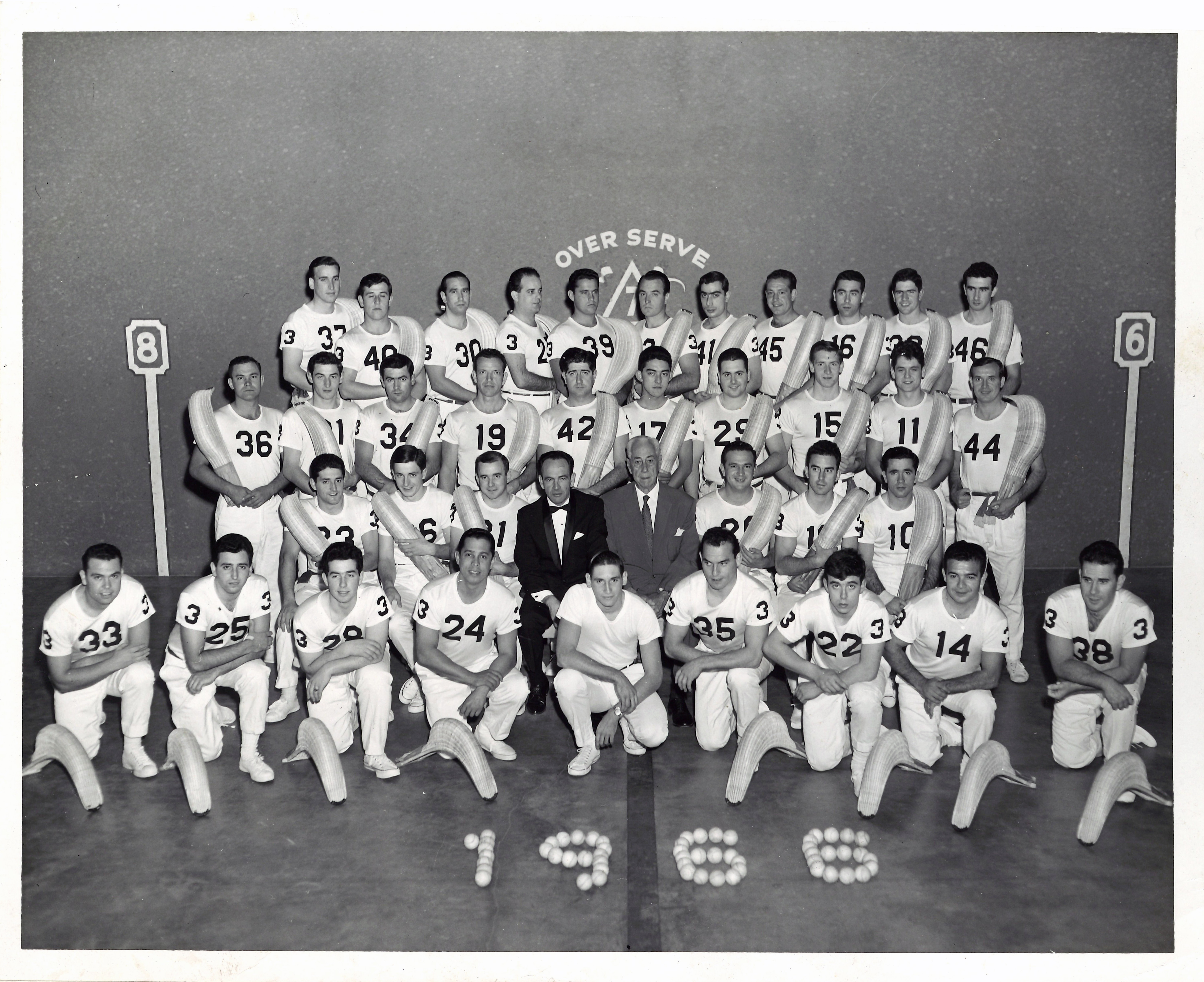 37_JoseIgnazioArrarte_31JoseLuisIzagirre_10MiguelOkariz_Florida_1966 37_JoseIgnazioArrarte_31JoseLuisIzagirre_10MiguelOkariz_Florida_1966