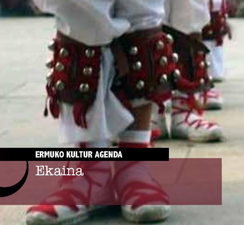 2026 Ekaineko Kultur Agenda
