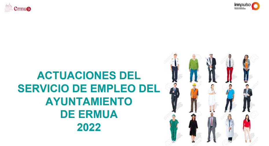 Actuaciones del Servicio de Empleo 2022