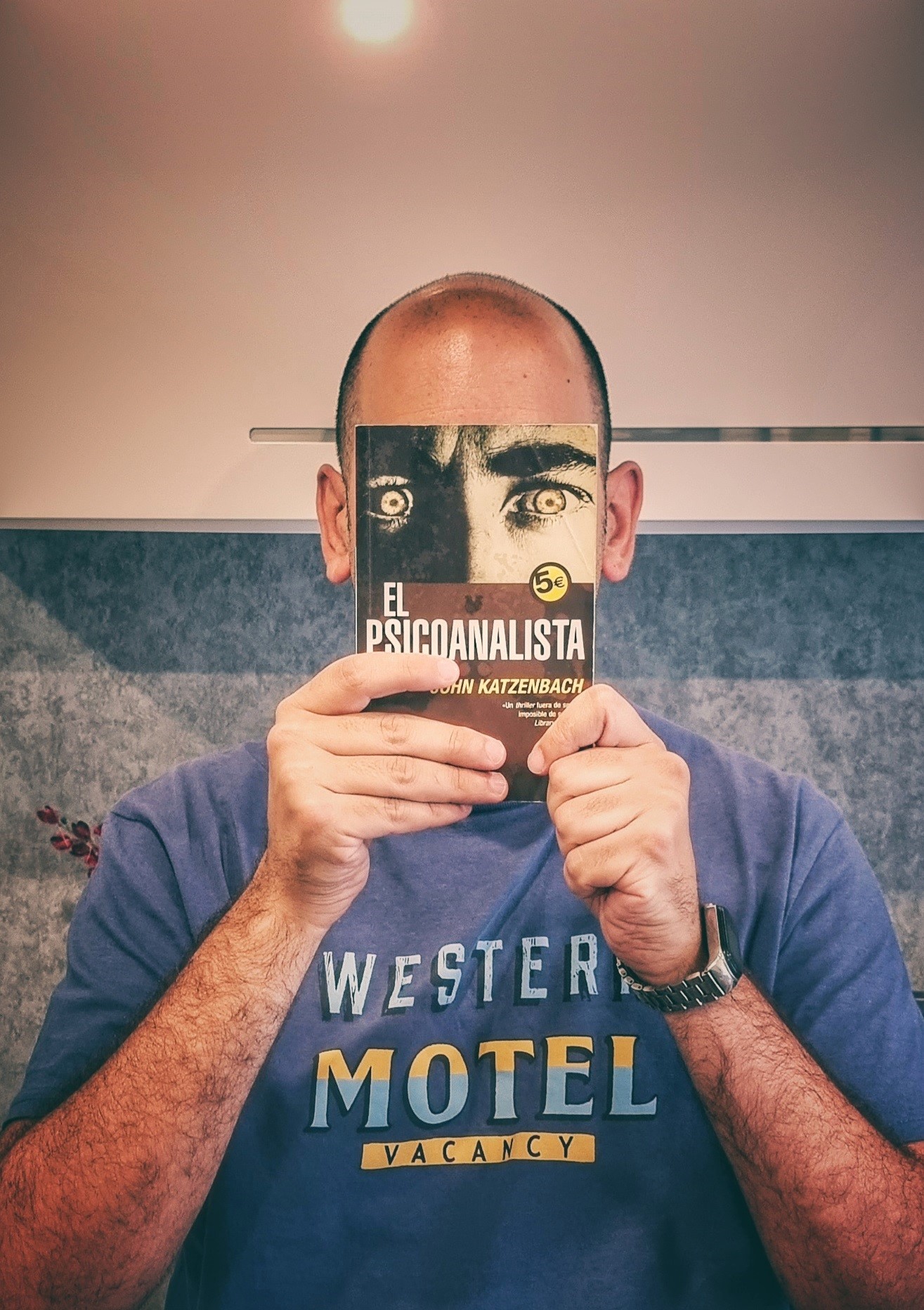 Ganador de la categoría de 13 a 40 años de edad