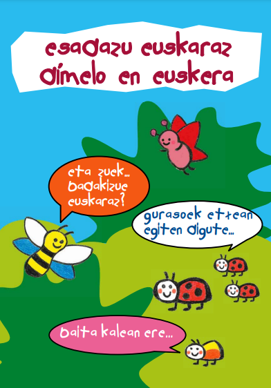 Dimelo en Euskera