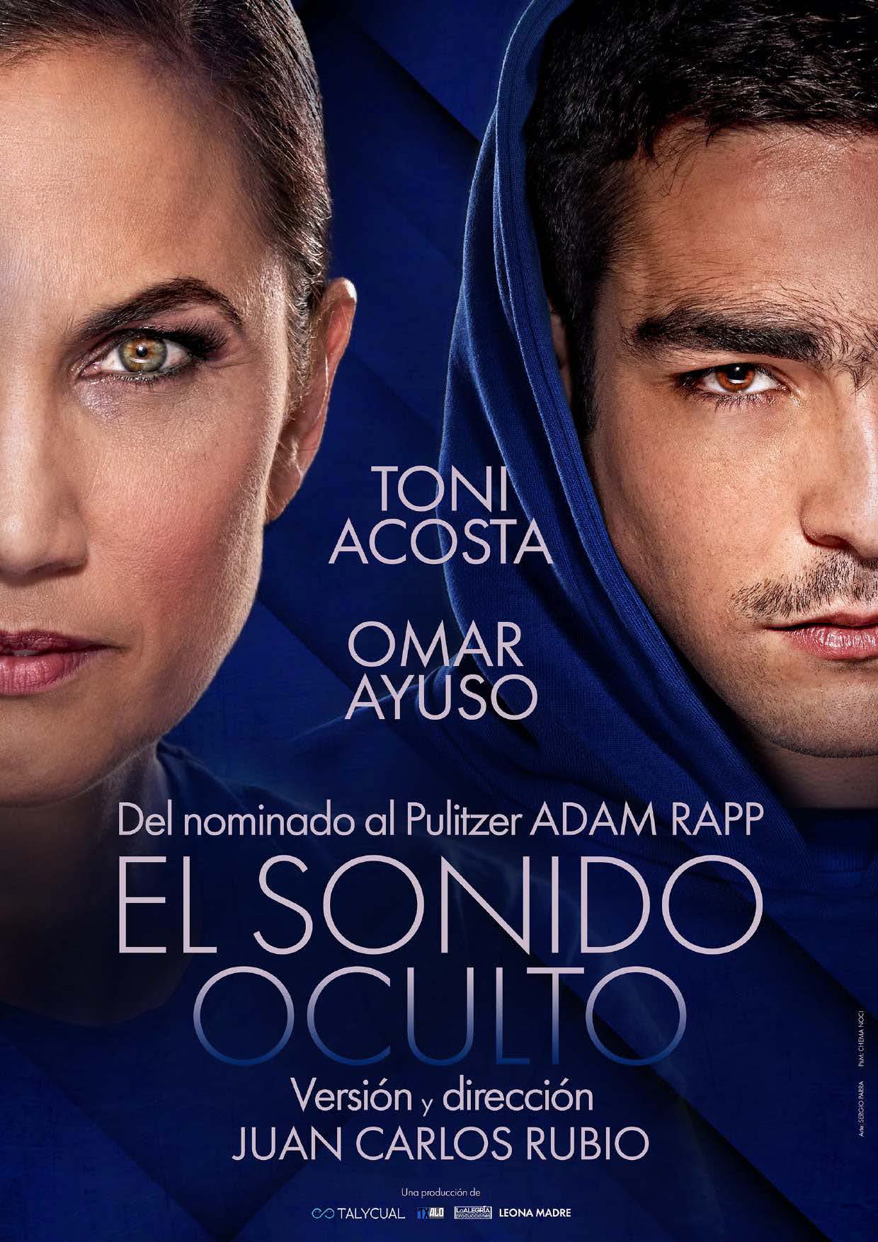 Cartel de la obra El sonido oculto