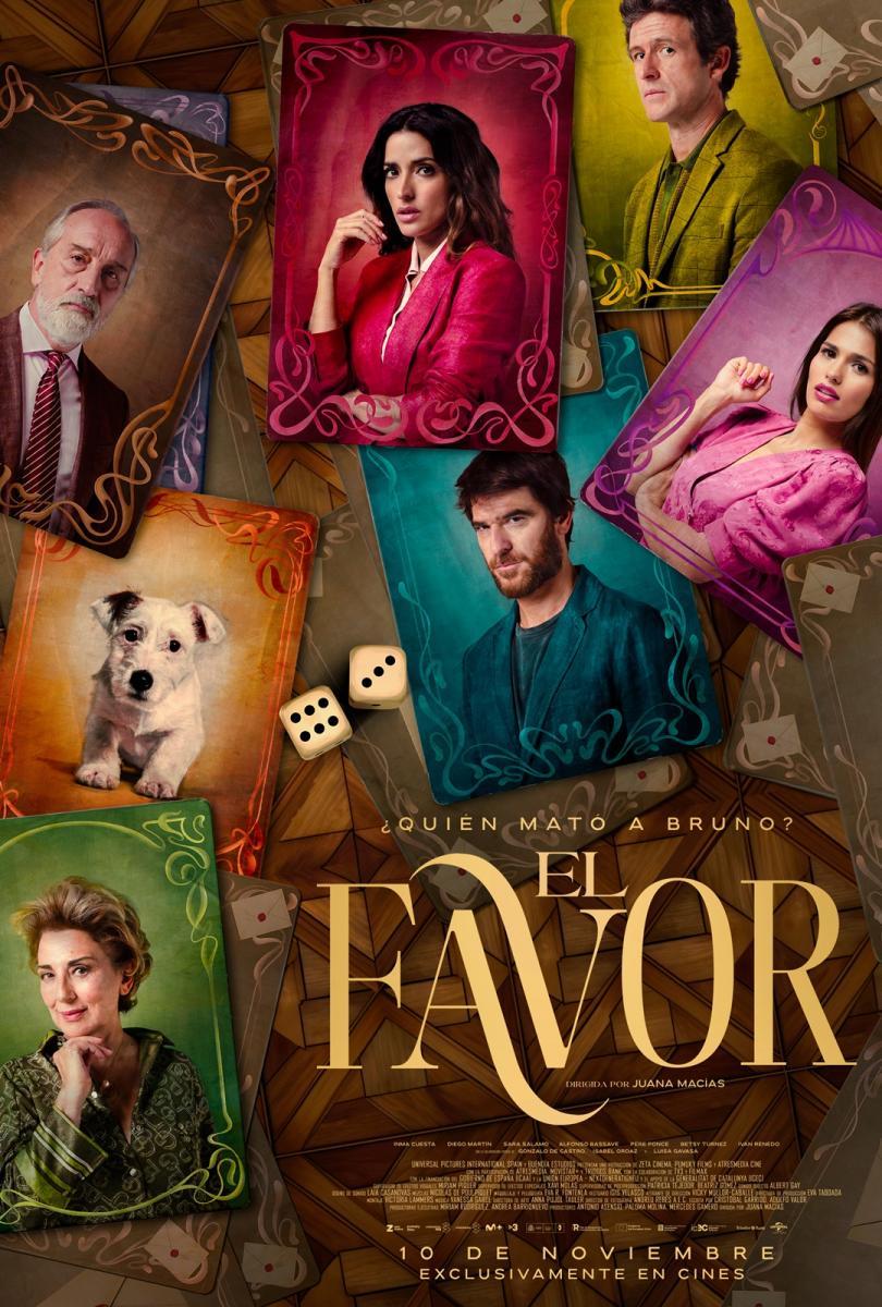 Cartel de la película
