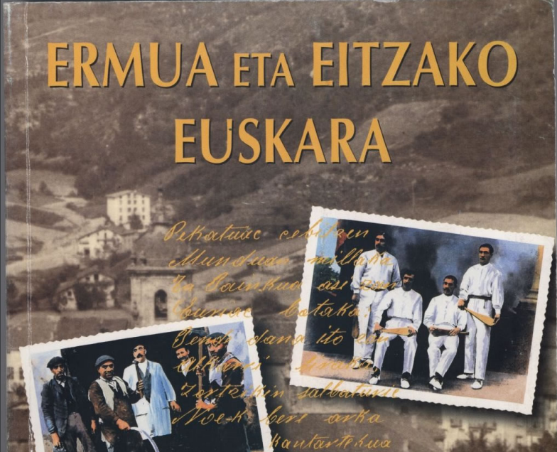 Ermua eta Eitzagako Euskera Liburua