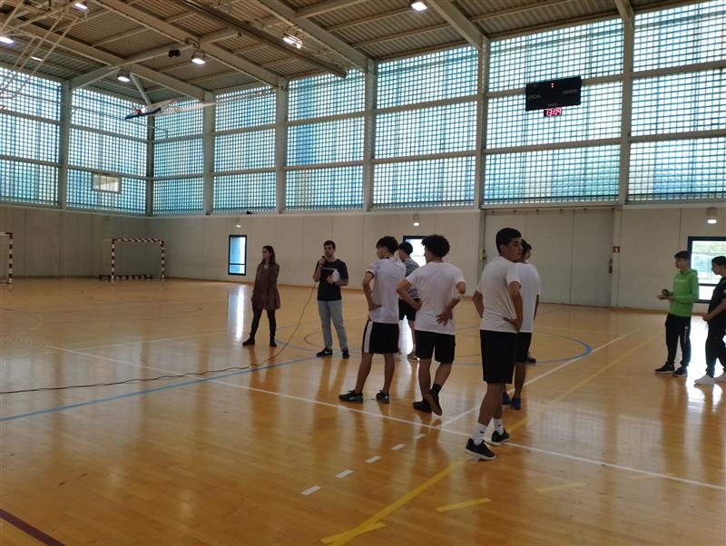 Ermuko I. Gazte Futbito Txapelketa Betiondon | I. Torneo Juvenil de Futbito en Betiondo