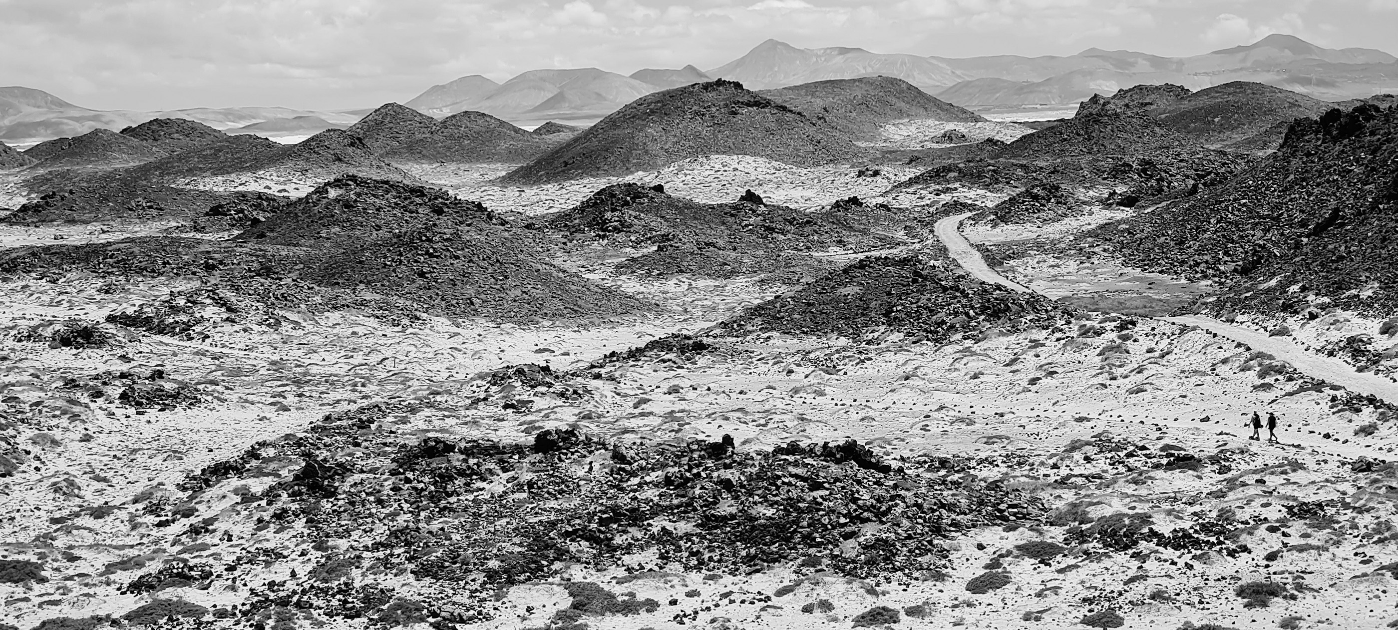 Isla de Lobos, Fuerteventura, de