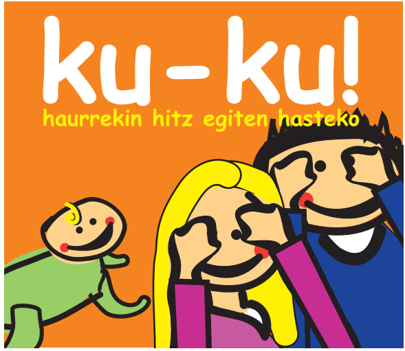 Ku-Ku! haurrekin hitz egiten hasteko