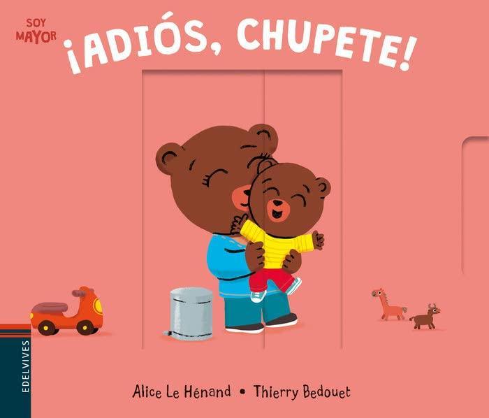 Portada Adios Chupete