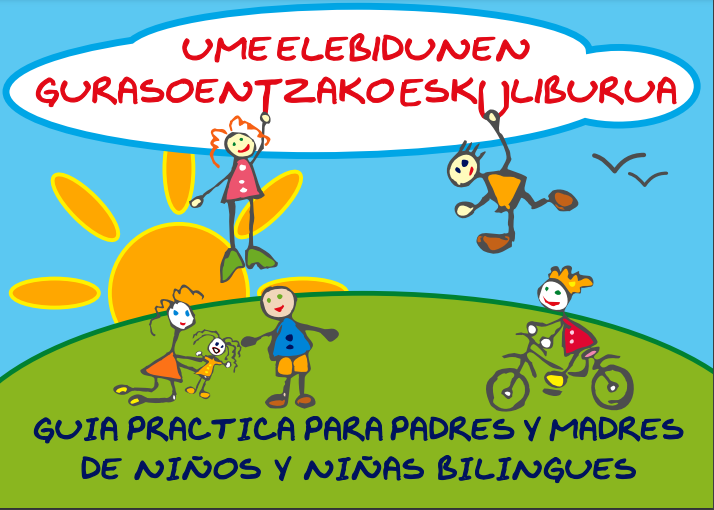 Ume elebidunen gurasoentzako gidaliburua