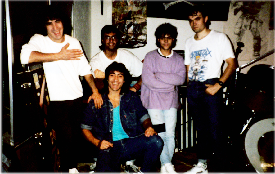 Aftershock- Gaztetxe Soraluze 90 Aftershock- Gaztetxe Soraluze 90
