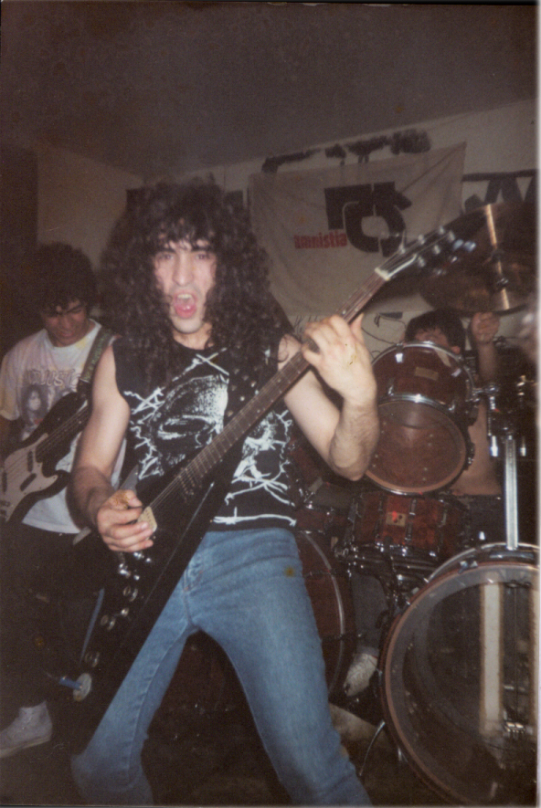 Aftershock-Junio 1990 Aftershock-Junio 1990