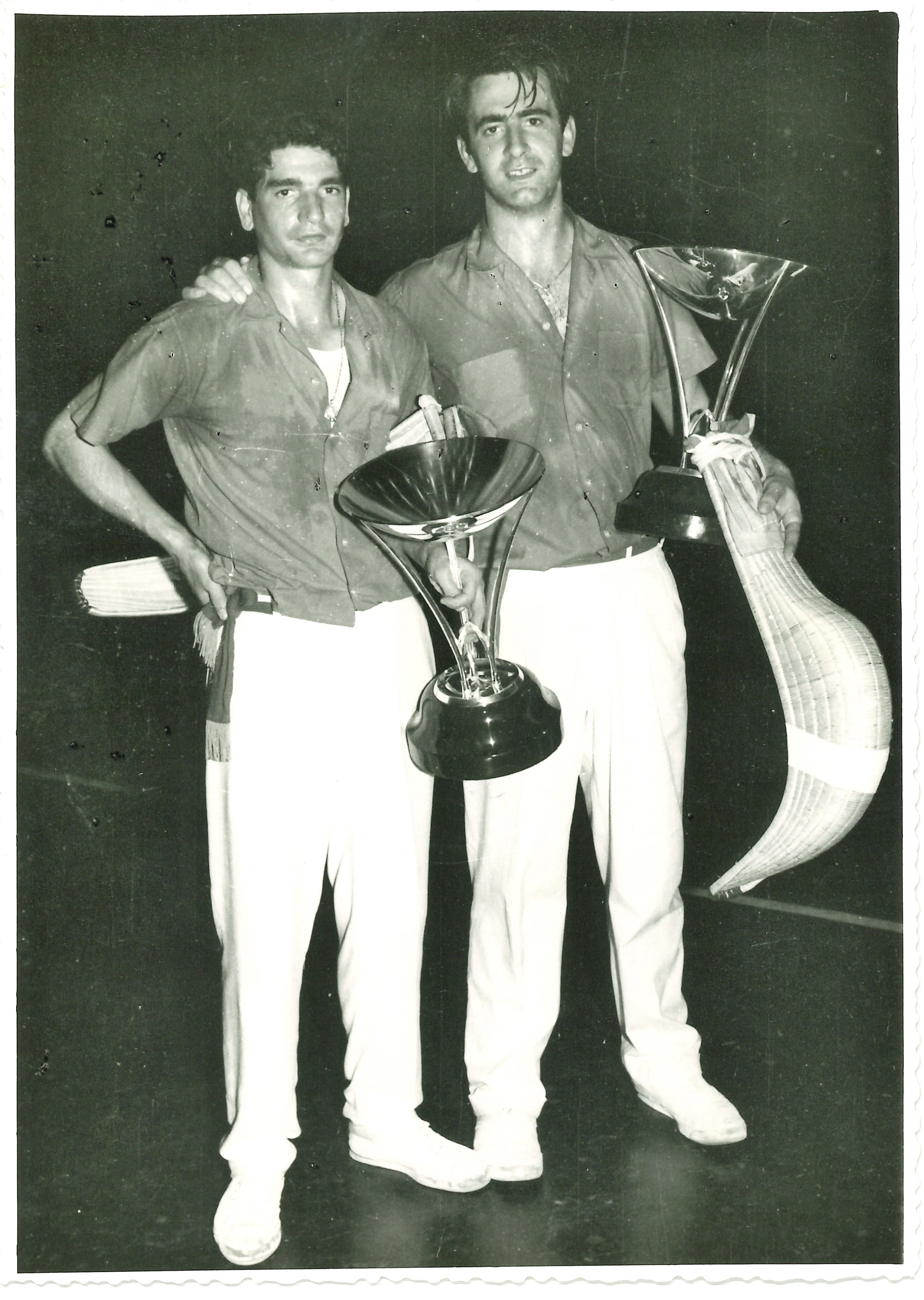 Alex Solozabal trofeo Alex Solozabal trofeo
