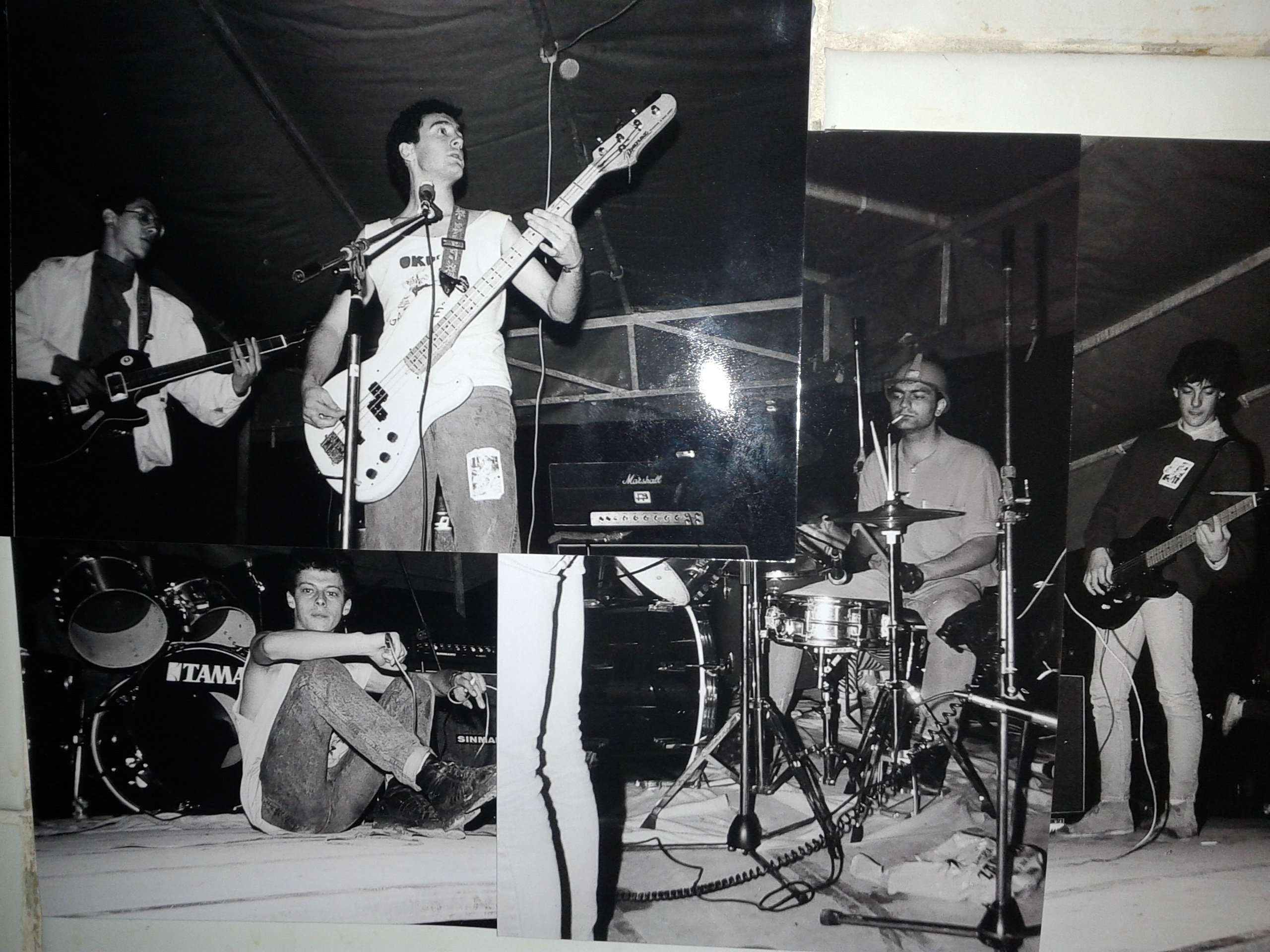 Anarkitarrak Santixauak 1987 Anarkitarrak Santixauak 1987