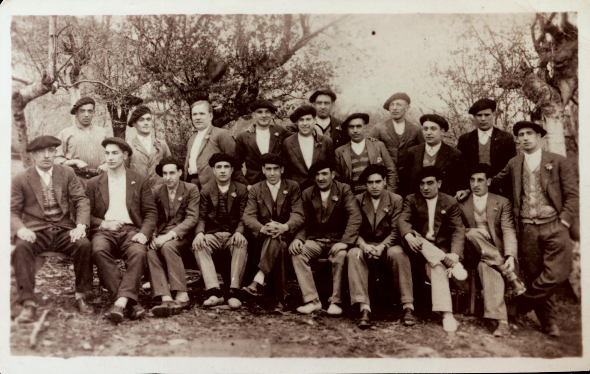 Año 1930 Año 1930