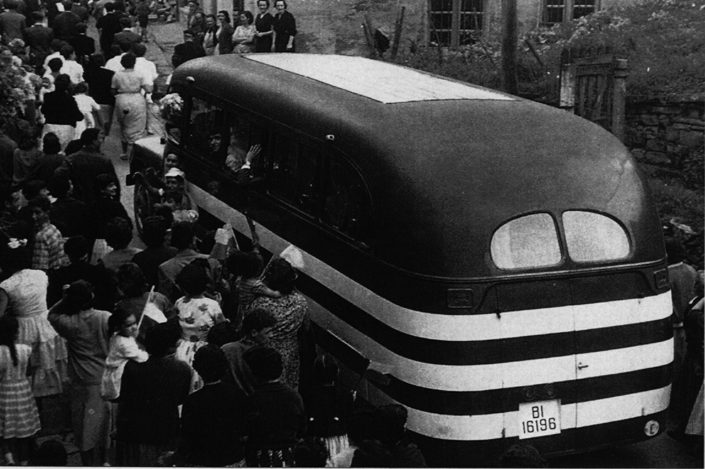 Autobus del athletic campeón Autobus del athletic campeón