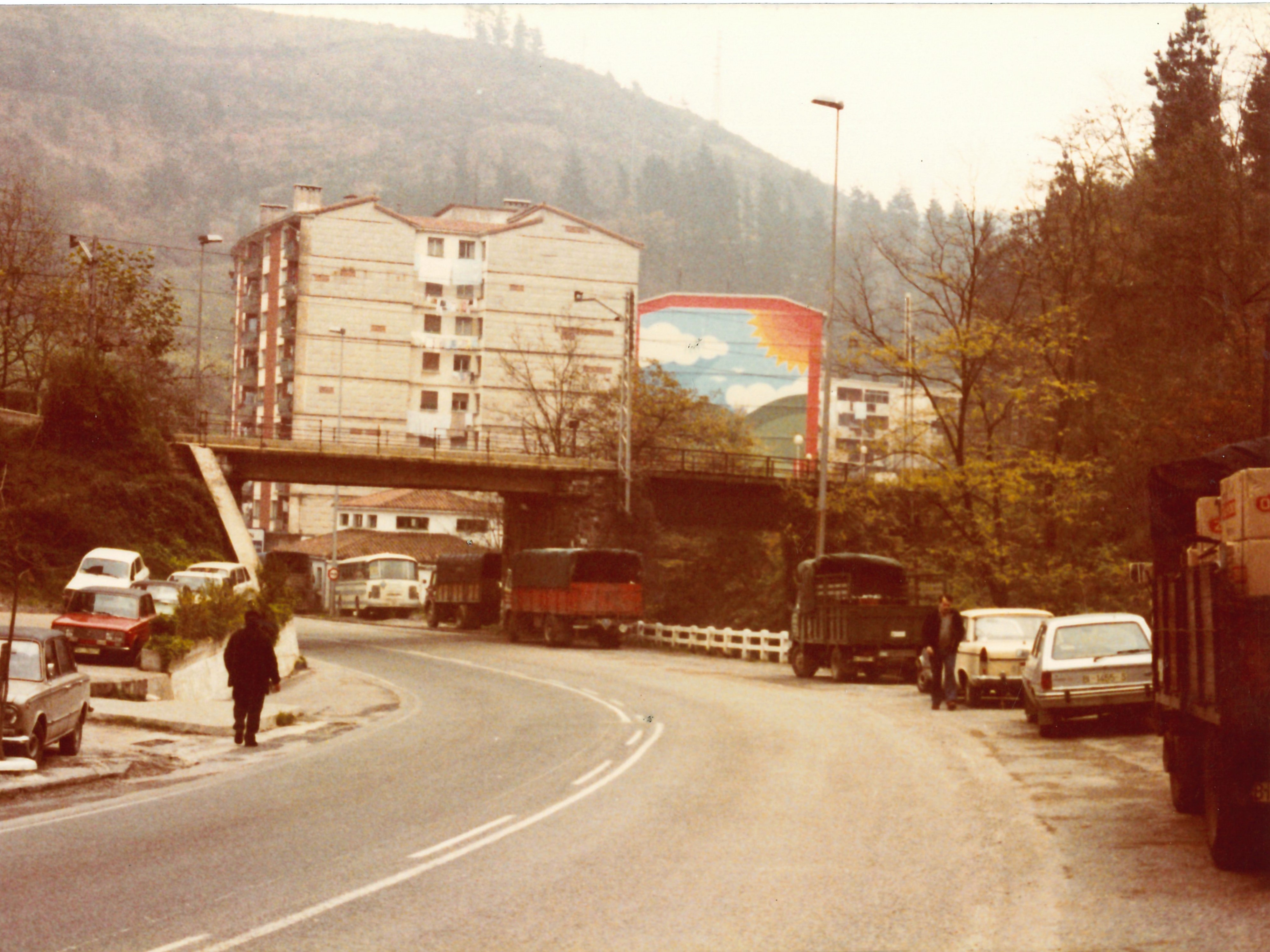 Avenida Gipuzkoa Avenida Gipuzkoa