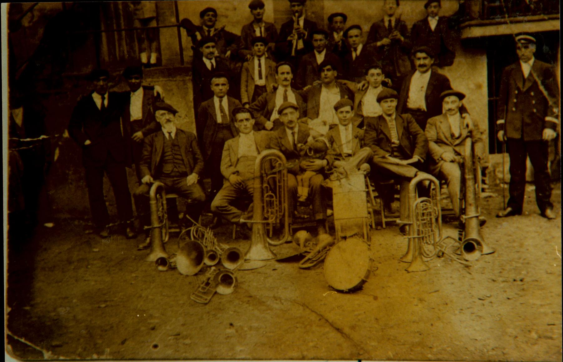 Banda de música Banda de música