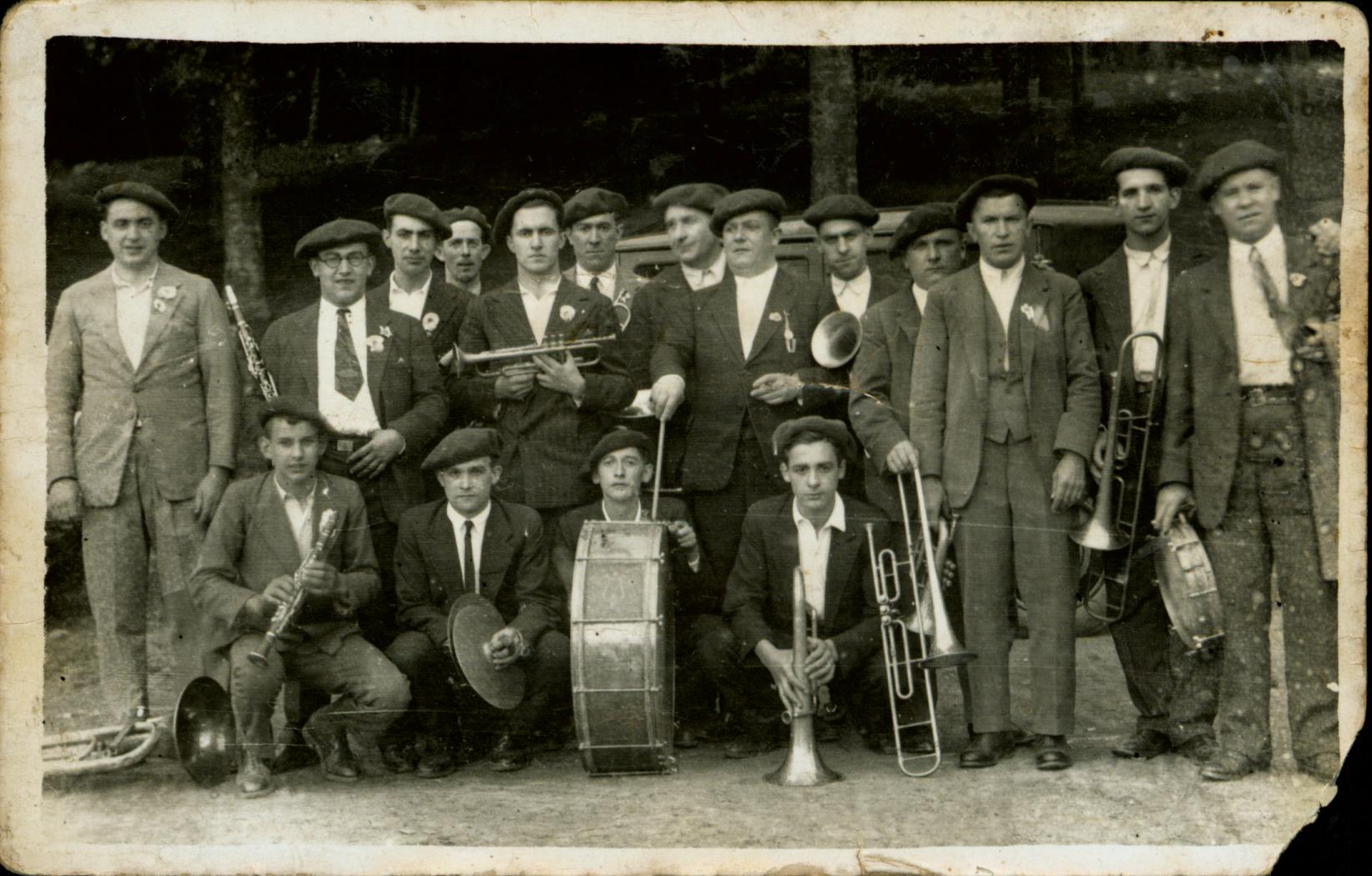 Banda de música Banda de música
