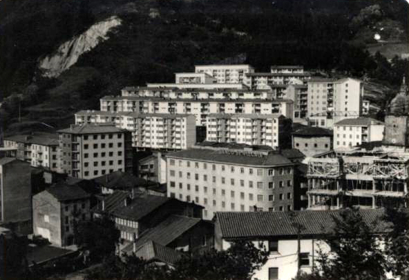 Barrio de Ongarai Barrio de Ongarai