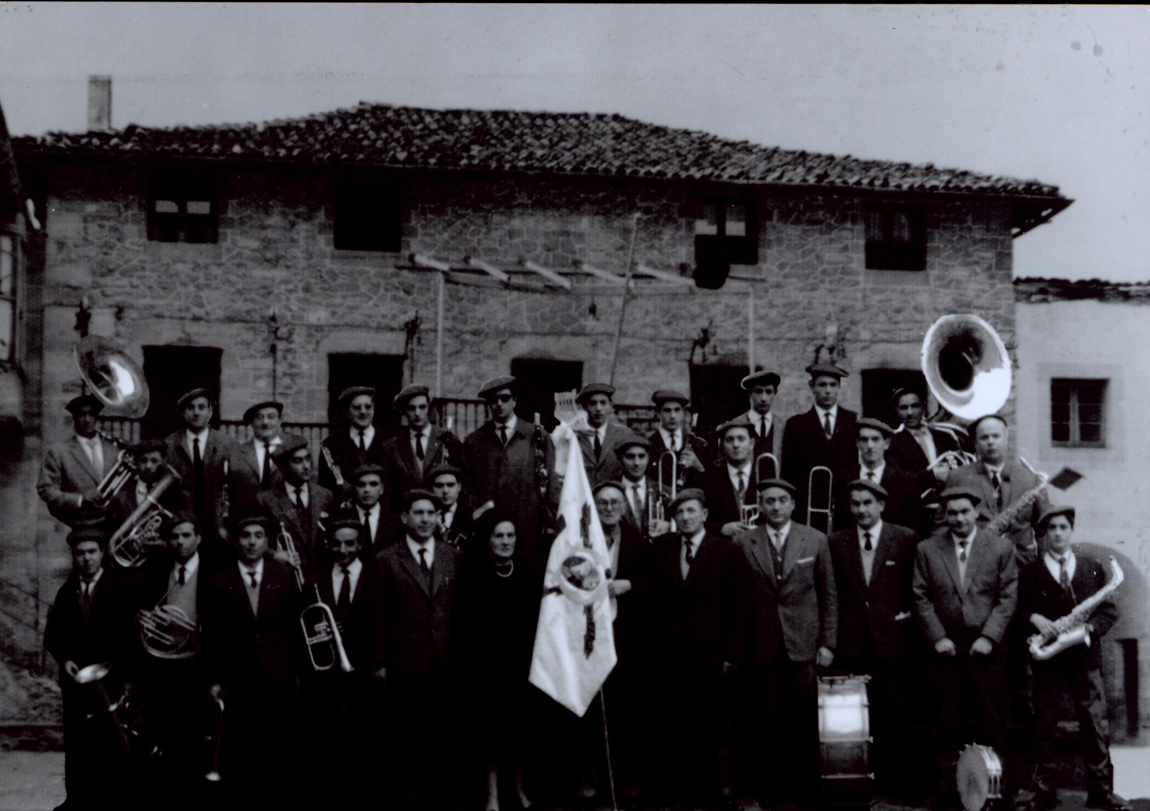 Bodas de oro de la banda de musica Santa Cecilia