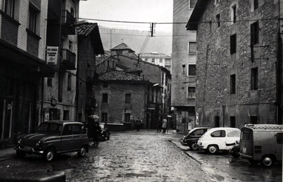 Calle Probaleku Calle Probaleku