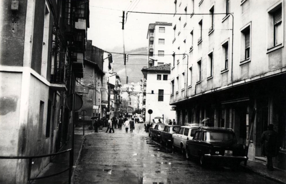 Calle Zubiaurre Calle Zubiaurre