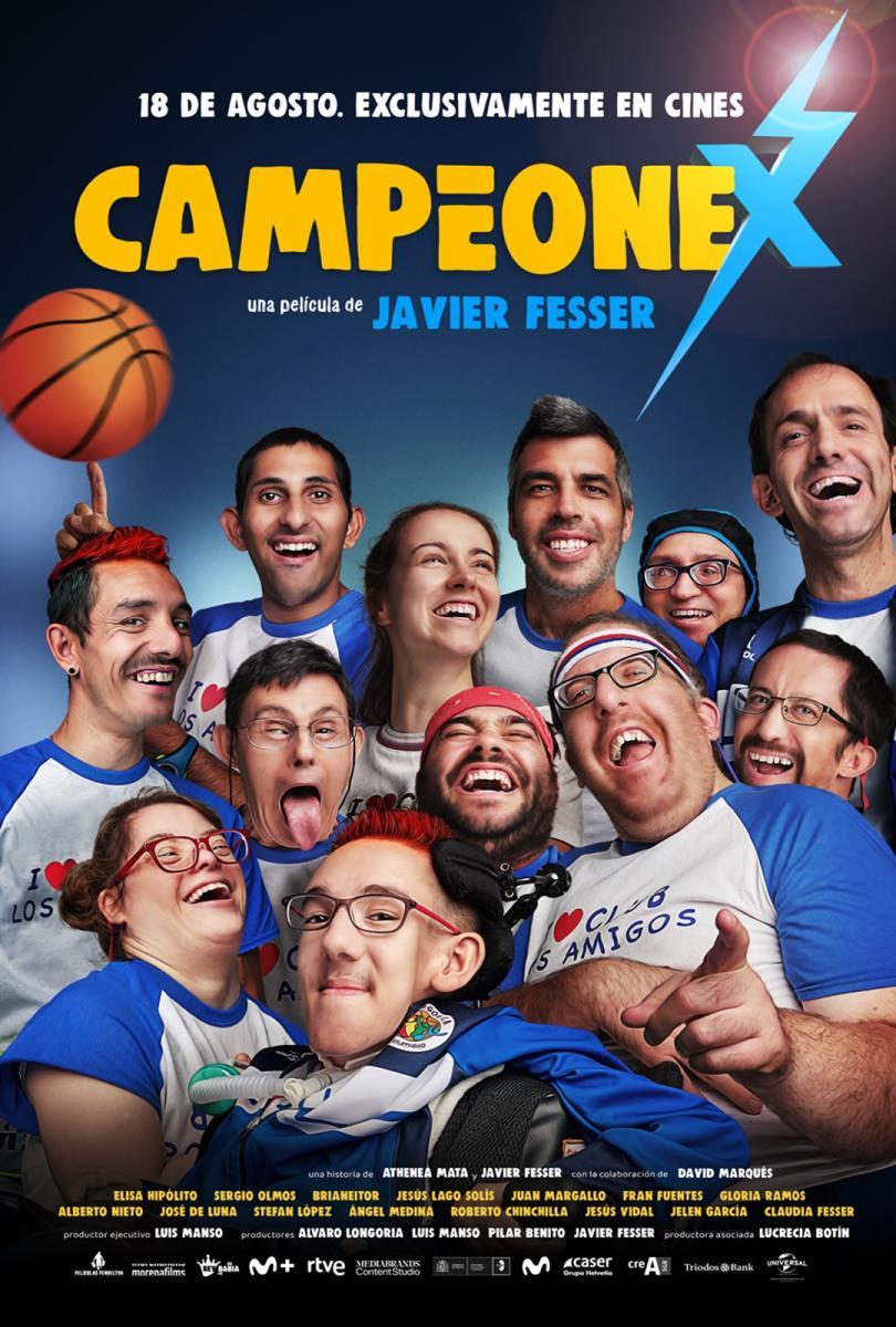 Cartel oficial del filme