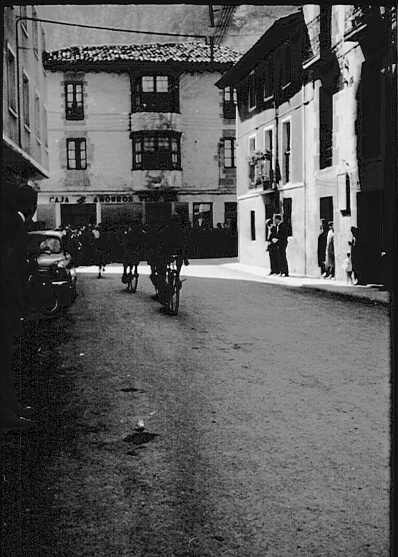 Carrera ciclista en Zubiaurre Carrera ciclista en Zubiaurre