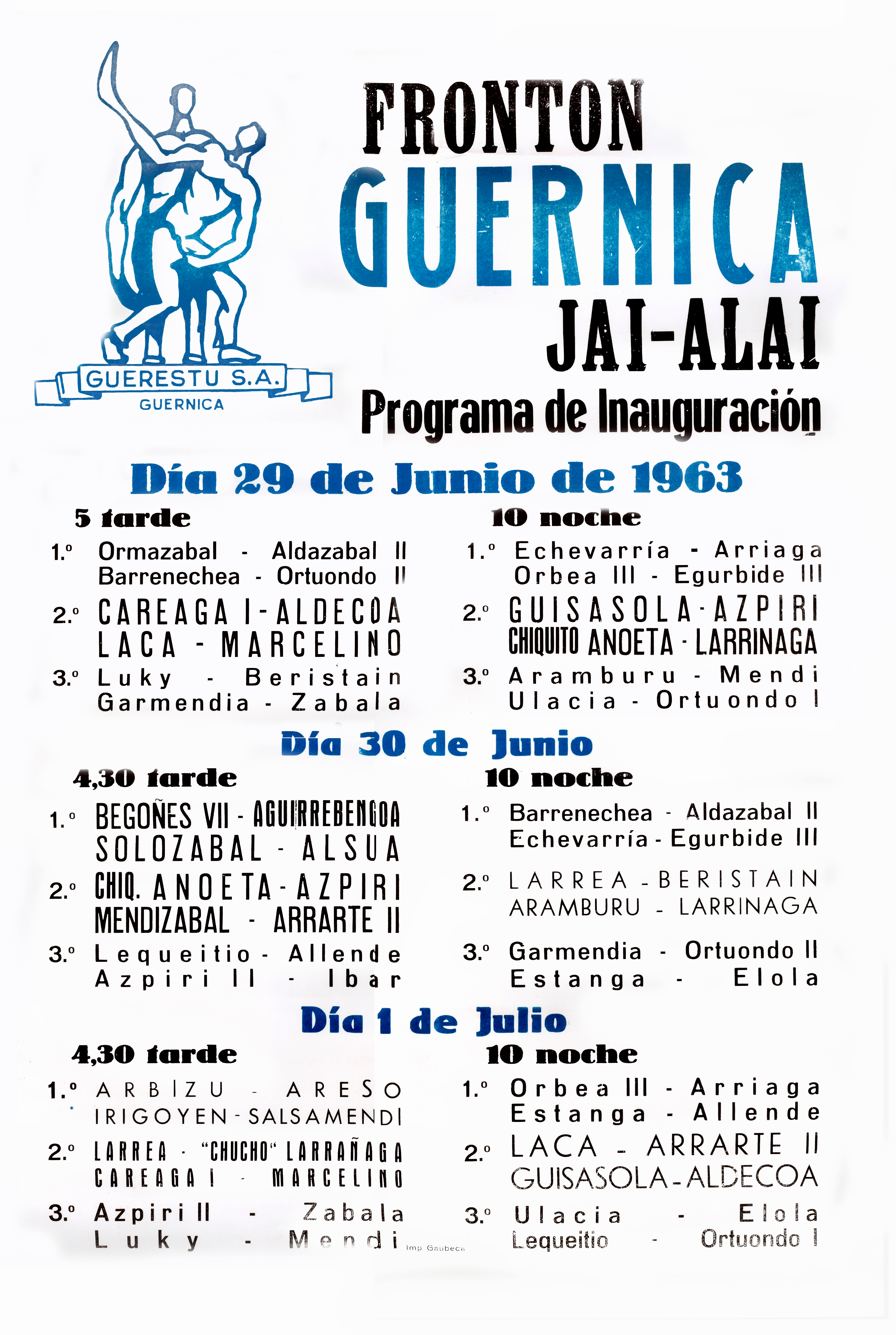 Cartel_1963_Gernika Cartel_1963_Gernika