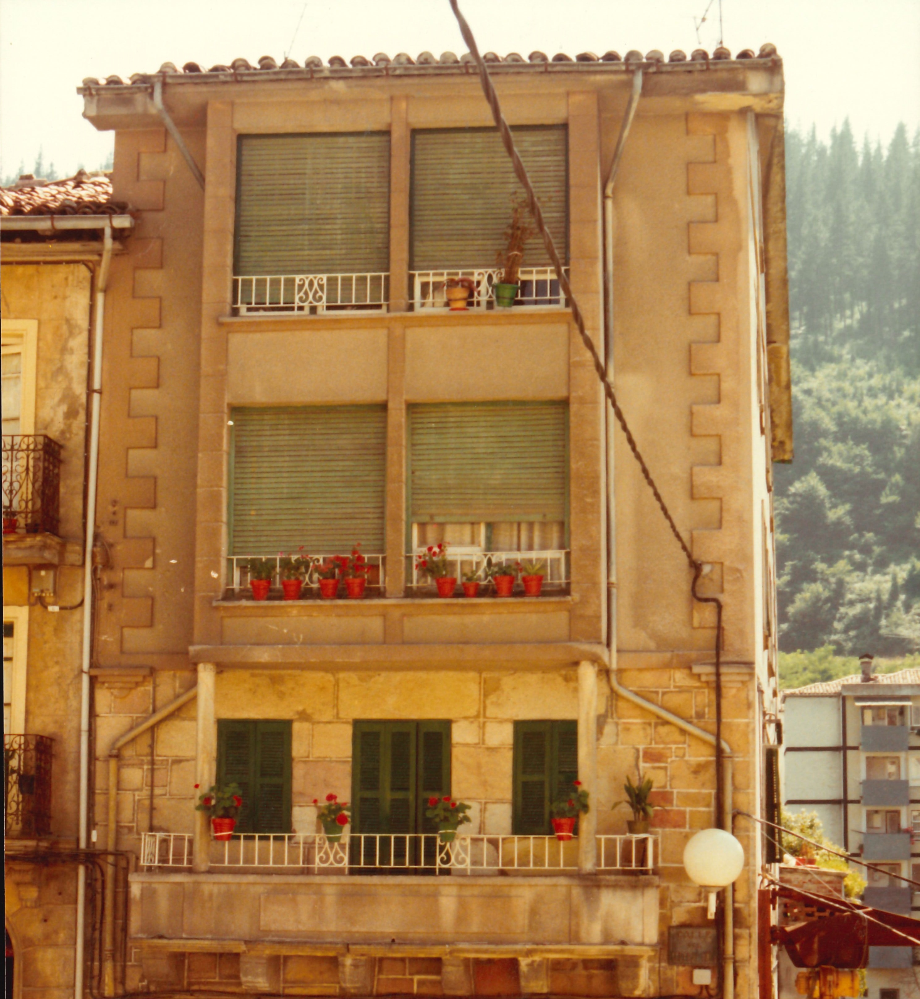 Casa en Izelaieta. Etxebizitza Izelaietan