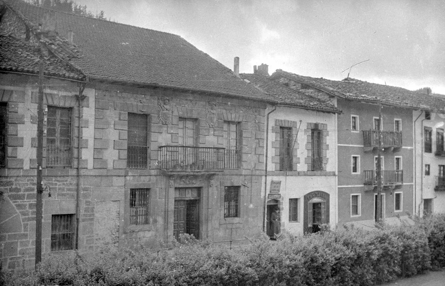 Casas de Sargentua